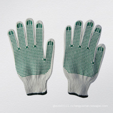 7г строки трикотажные рабочие хлопчатобумажные перчатки (2407)